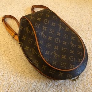 Louis Vuitton Ellipse Vintage Backpack